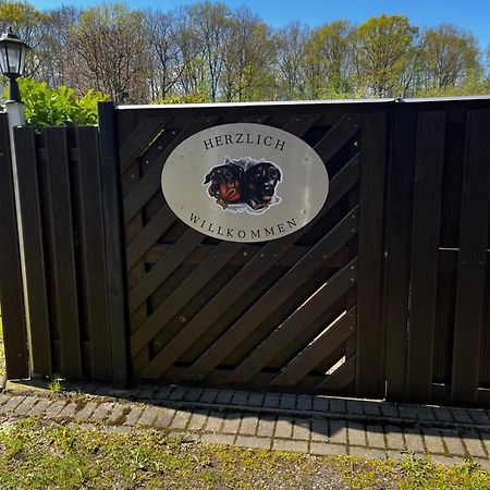 Zur Fellnase Villa Horka Eksteriør bilde