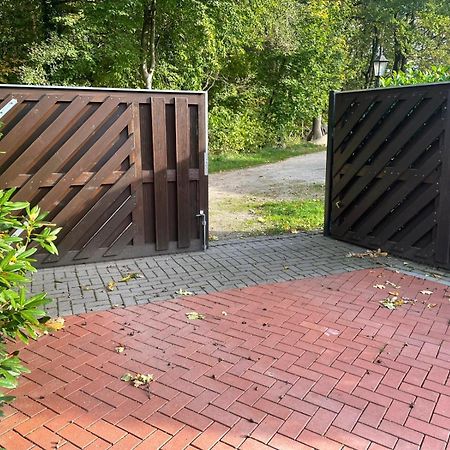 Zur Fellnase Villa Horka Eksteriør bilde