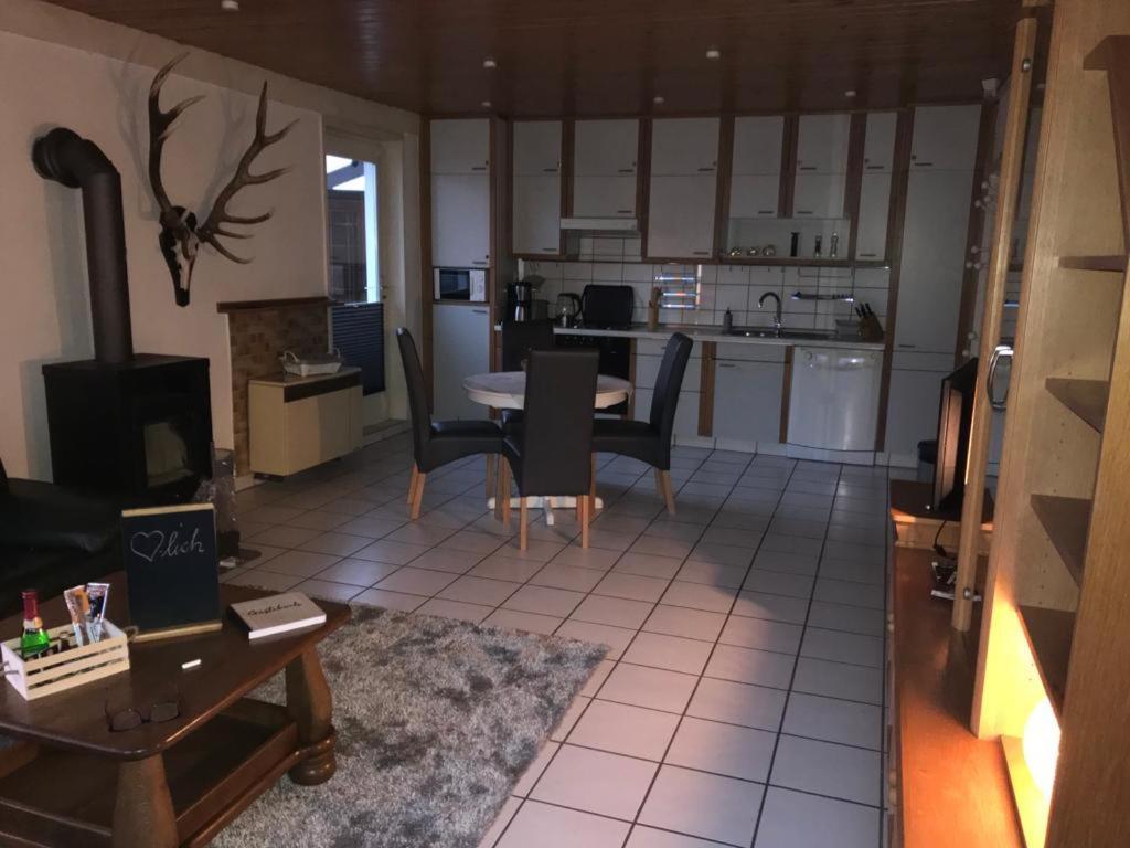 Zur Fellnase Villa Horka Eksteriør bilde