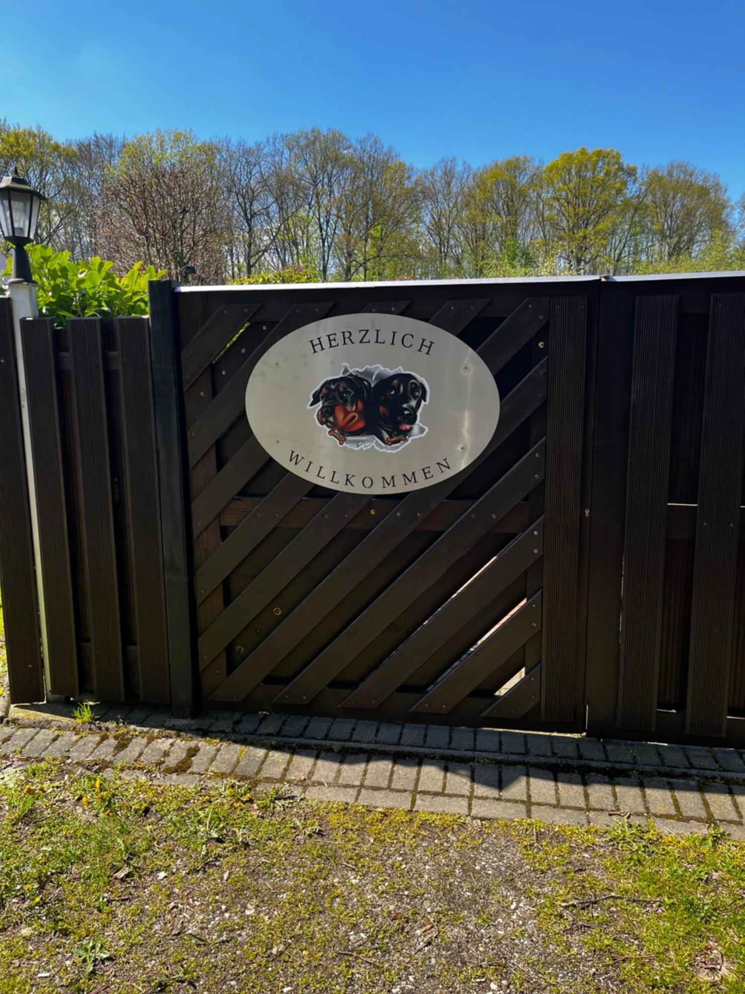 Zur Fellnase Villa Horka Eksteriør bilde