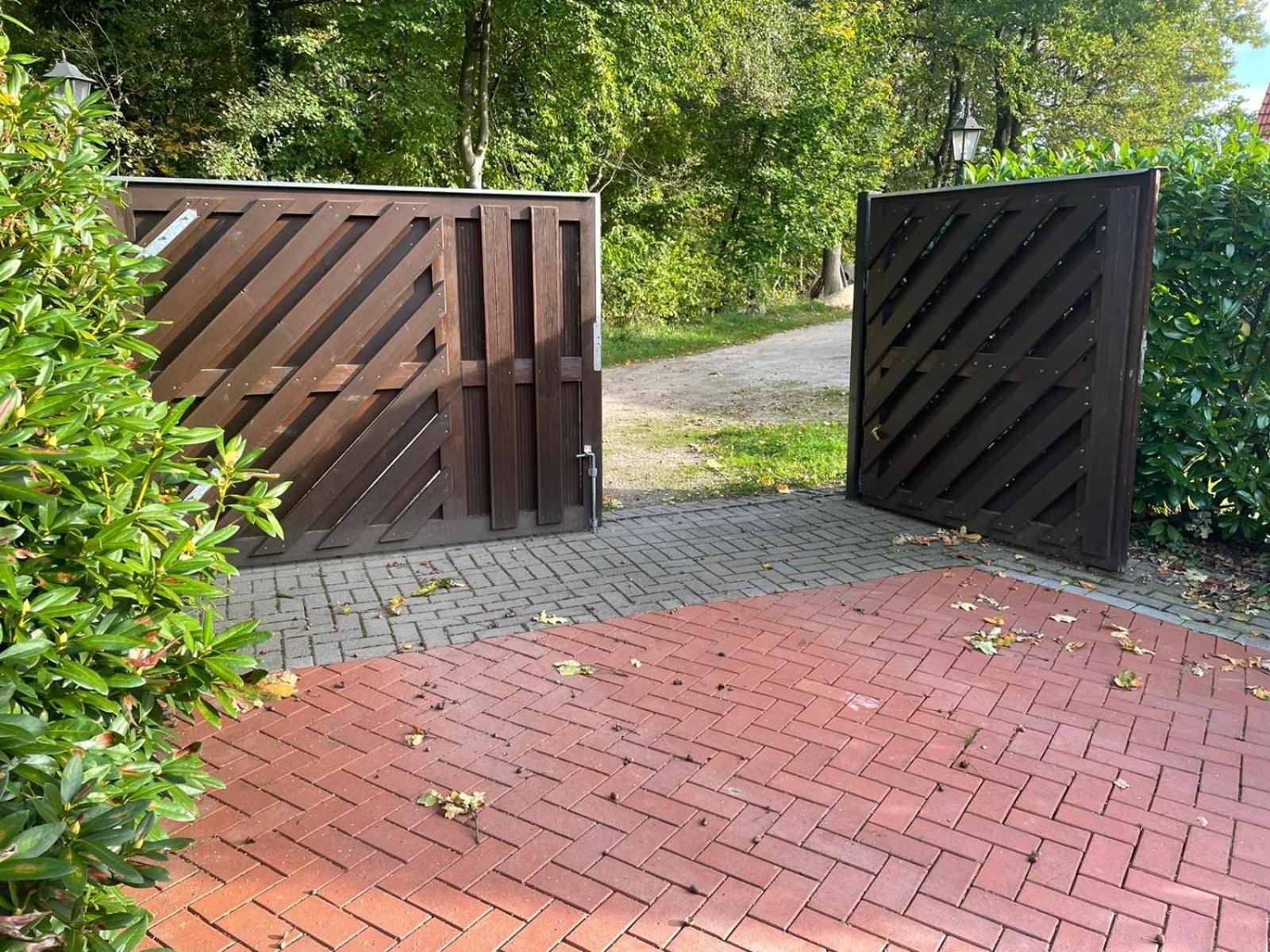 Zur Fellnase Villa Horka Eksteriør bilde
